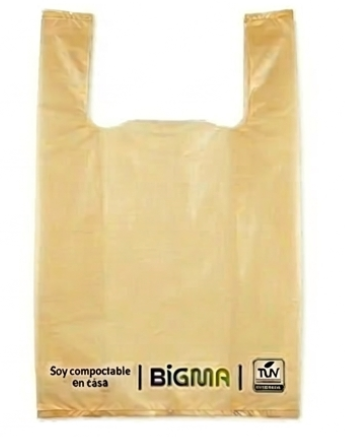 Bolsa camiseta 30x40