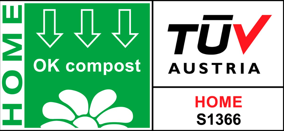 TUV Austria - OK Compost HOME S1366